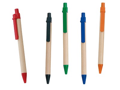 Canetas reciclável Personalizada