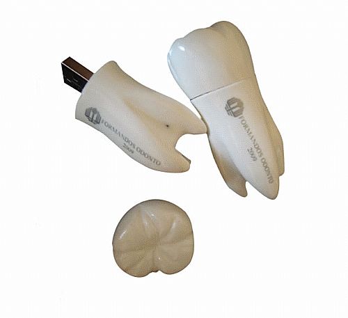 Pen Drive Resinado Personalizado