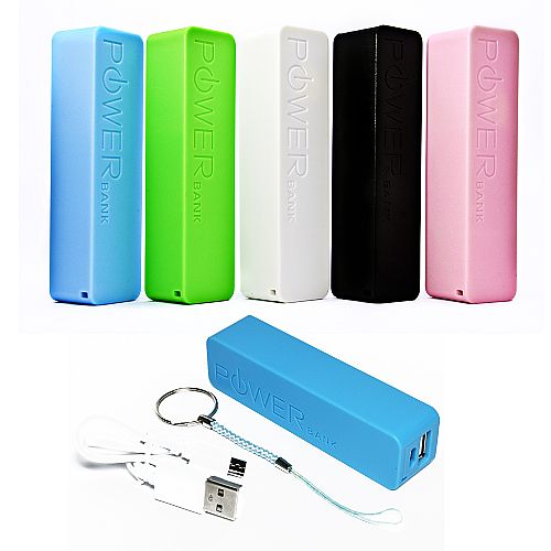 Bateria portátil Personalizada