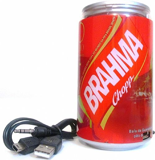 Caixa de Som Personalizada