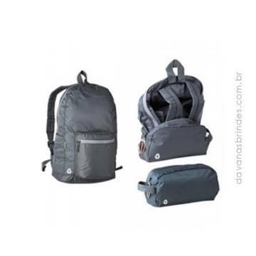 Mochila PET Reciclada Personalizada