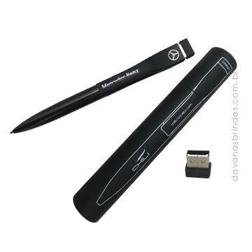Caneta Pendrive Ziggy Tech 8GB