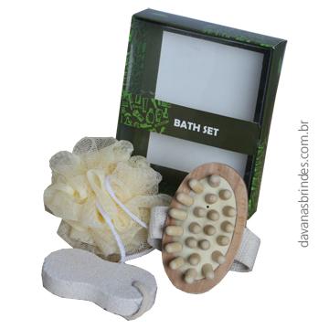 Kit Banho BATH