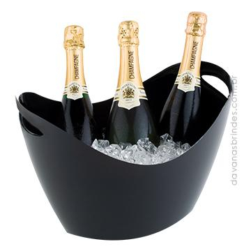 Balde de Gelo Black Ice