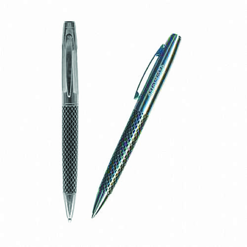 Caneta Metalizada Turim Personalizada