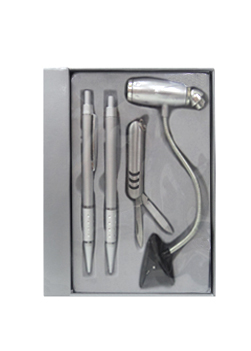 Kit Executivo 4 Peças Personalizado