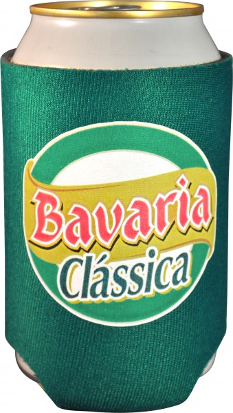 Porta Lata em Neoprene Personalizado