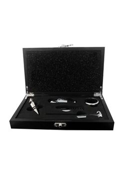 Kit vinho com 5 peças Personalizado