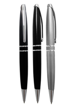 Caneta de metal fosco Personalizada