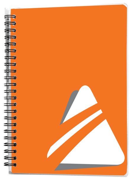 Caderno Grande Personalizado