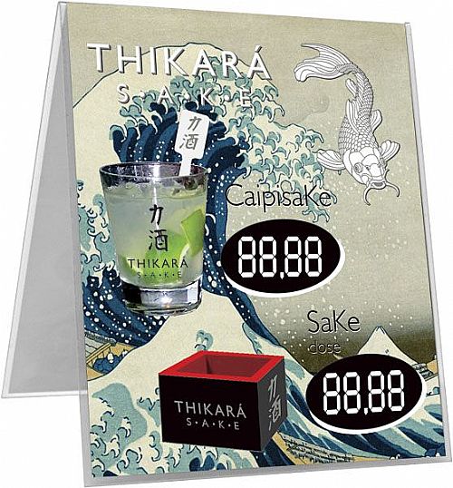 Displays de Mesa Personalizado