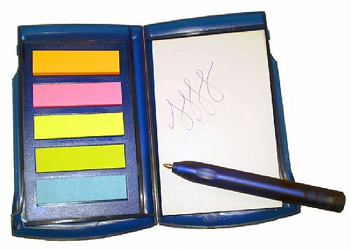 Bloco Anotação Personalizado