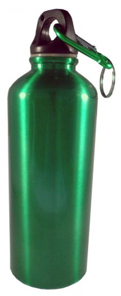 Squeeze Metálico 500 ml Personalizado