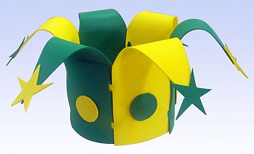 Chapéu Torcedor Personalizado