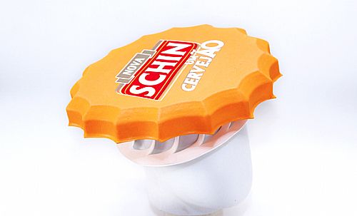 Chapéu Tampinha Personalizado