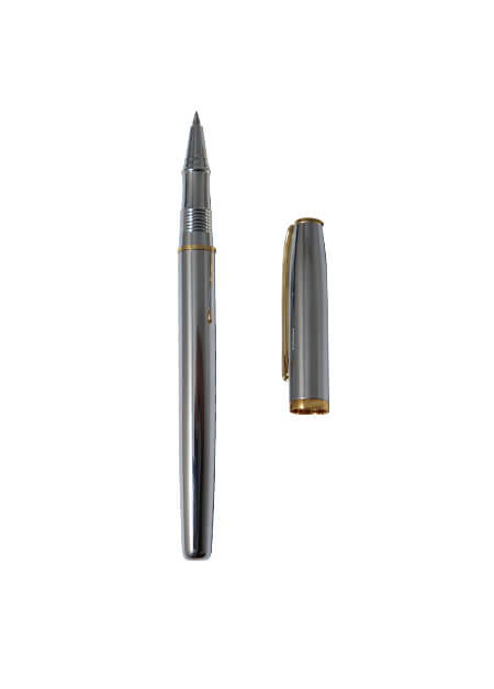 Caneta Roller de metal Personalizada