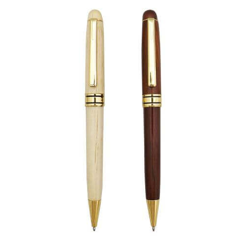 caneta de madeira Personalizada