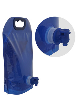 Squeeze galão dobrável Personalizado