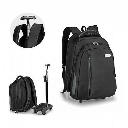Mochila trolley para notebook Personalizada