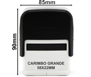 Carimbo Personalizado