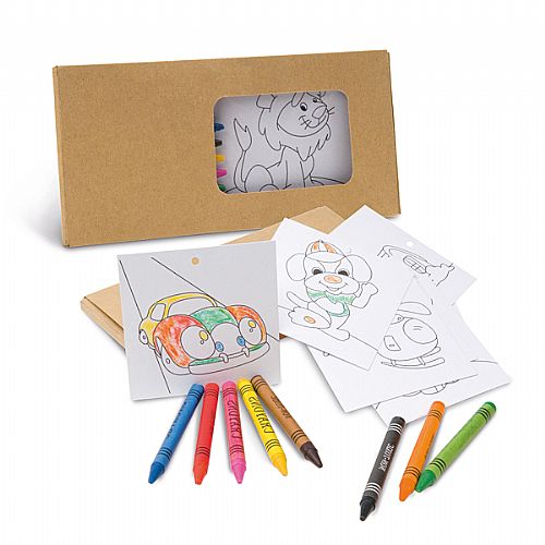 Kit para Pintar Personalizado