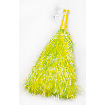 Pompom Plástico Personalizado