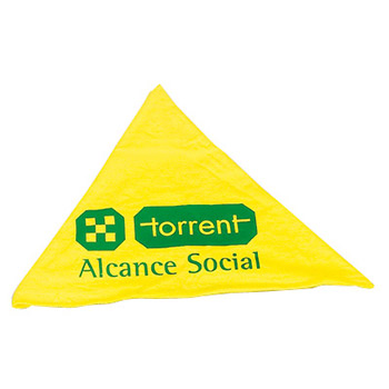 Bandana Triangular Personalizada