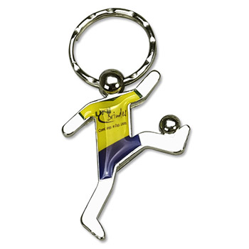 Chaveiro jogador Personalizado