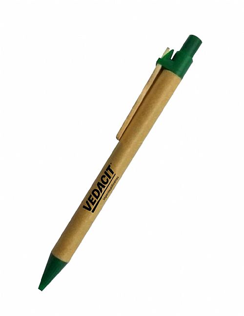 Caneta Ecólogica Personalizada