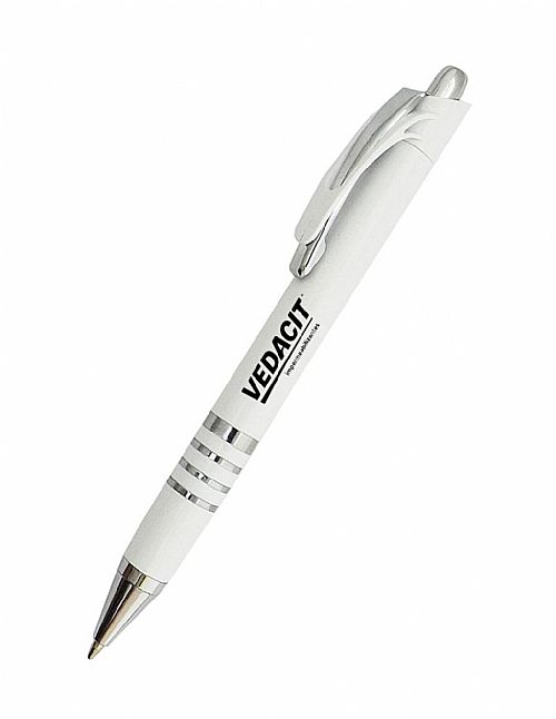 Caneta Plástica Personalizada