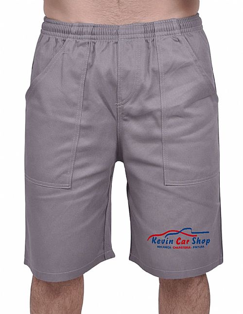 Bermuda de uniforme Personalizada