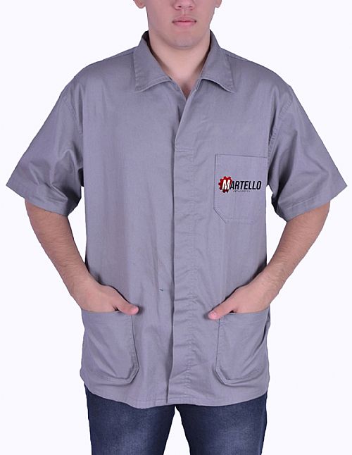 Jaleco de uniforme Personalizado
