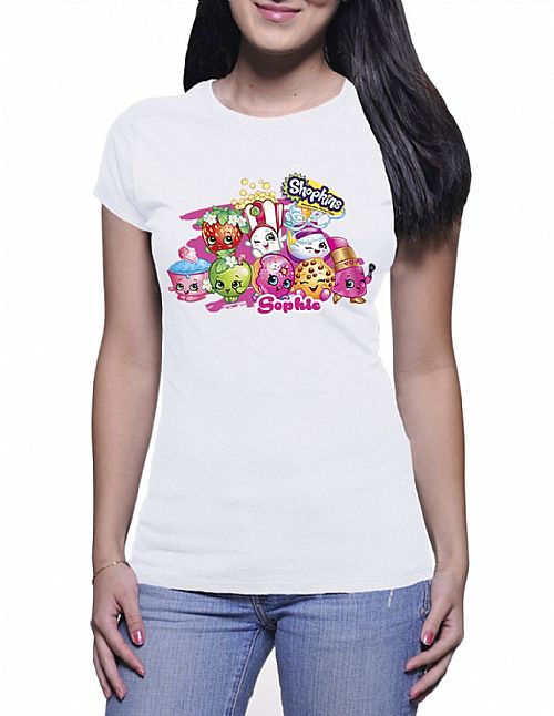 Camiseta Poliéster Feminina