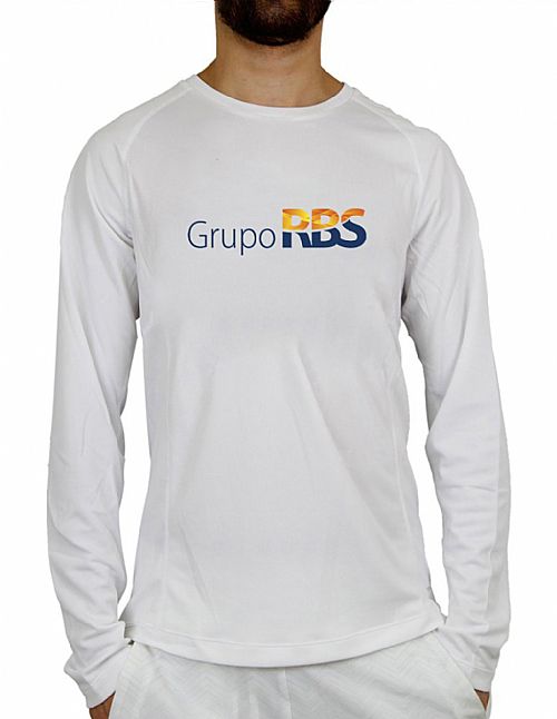 Camiseta Manga Longa Personalizada