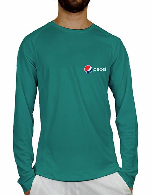 Camiseta Poliviscose Personalizada Masculina