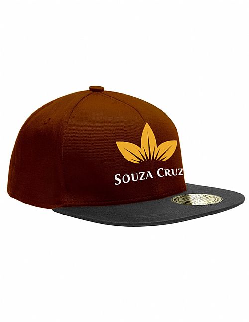 Boné aba reta Personalizado