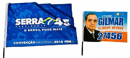 Bandeira Personalizada