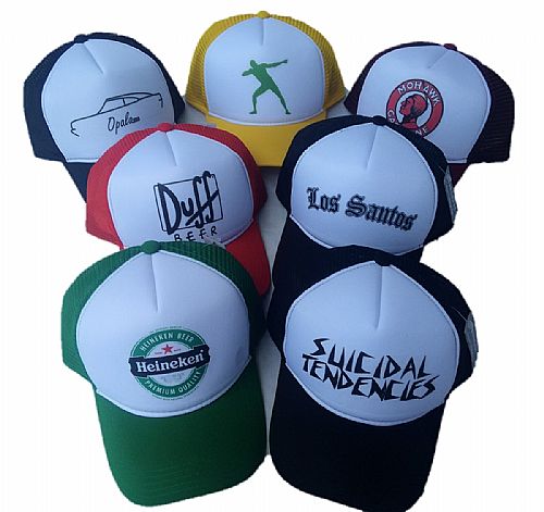 Bonés Personalizados