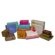 Kit embalagem Personalizada