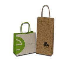Sacola Papel Personalizada