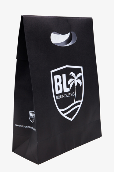 Sacolas de Papel Personalizadas