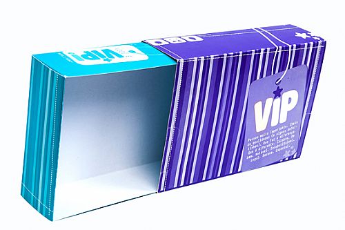 Caixa Gaveta Personalizada