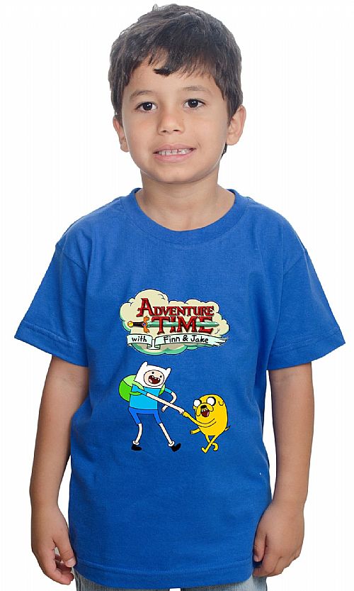 Camiseta infantil Personalizada 100% algodão