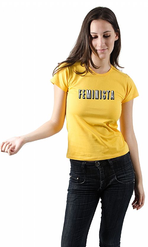 Camiseta Baby look Personalizda 100% Algodão