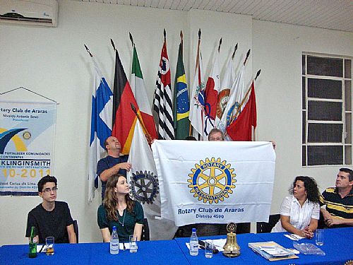 Bandeira Personalizada