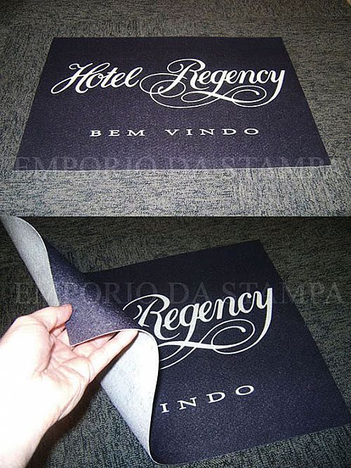 Carpete Personalizado