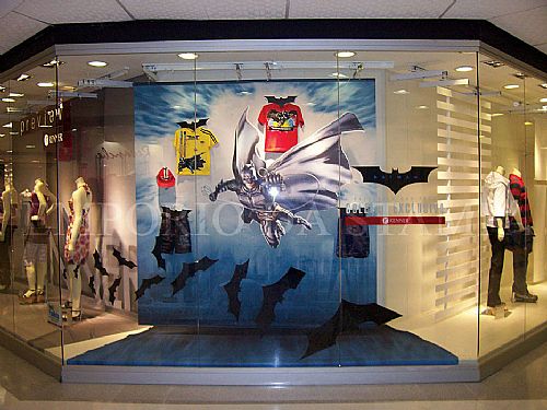 Painel de Tecido Personalizado