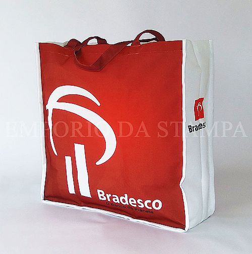 Sacolas de Tecido Personalizada