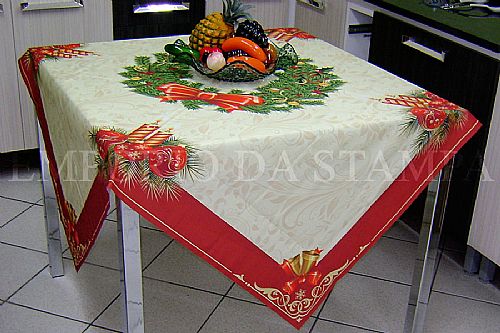 Toalha de mesa Personalizada