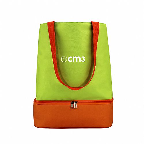 Sacola Personalizada com bolso térmico
